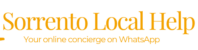Sorrento Local Help